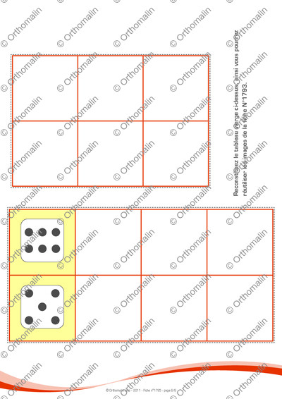 Page 6 de la fiche