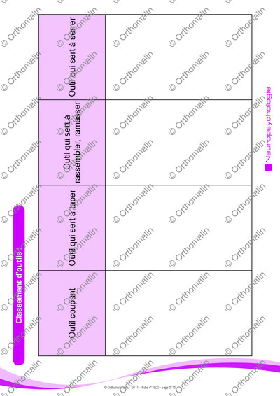 Page 5 de la fiche
