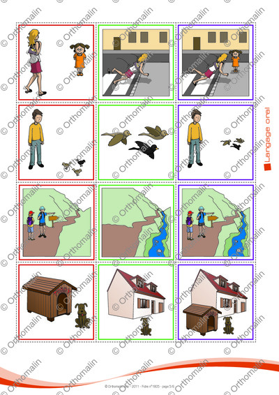 Page 5 de la fiche
