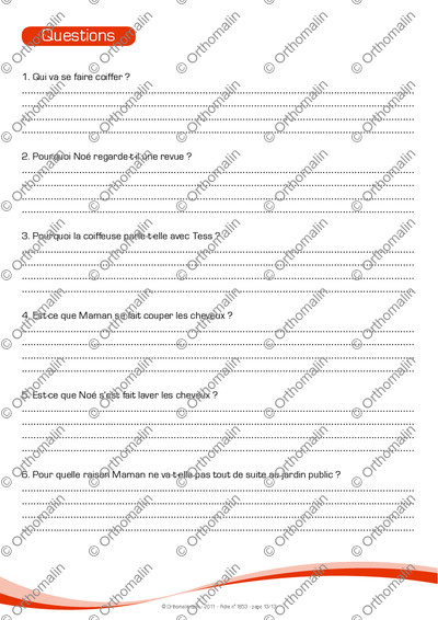Page 13 de la fiche