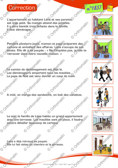 Page 12 de la fiche