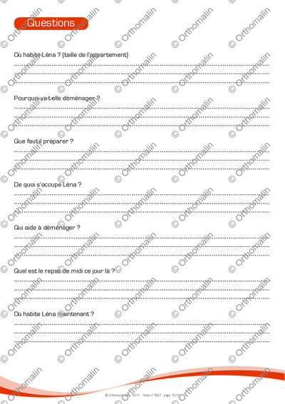 Page 13 de la fiche