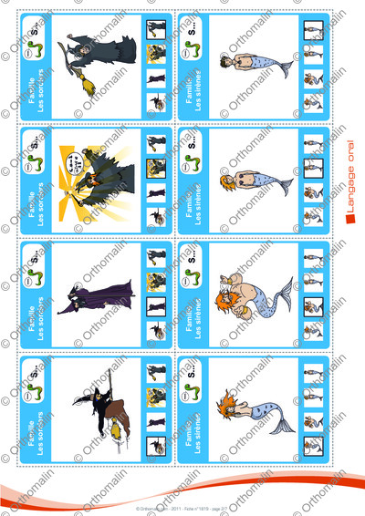 Page 2 de la fiche