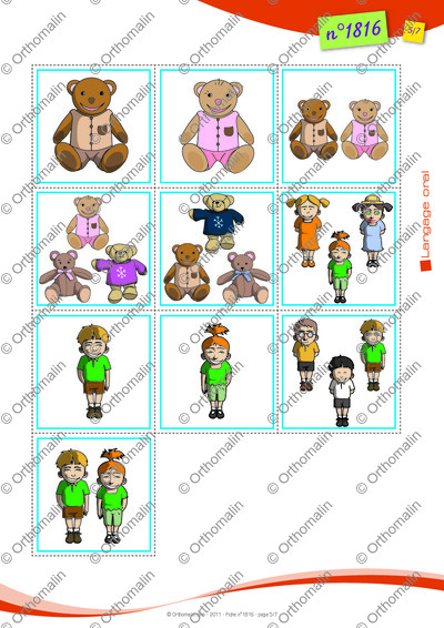 Page 5 de la fiche