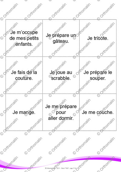 Page 7 de la fiche