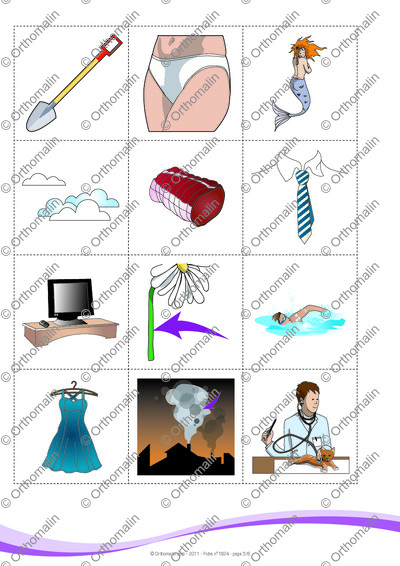 Page 5 de la fiche