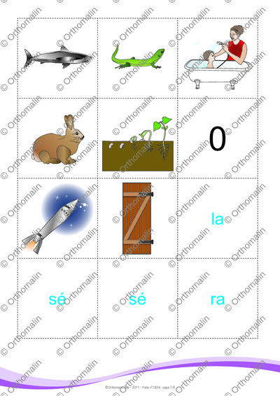 Page 7 de la fiche