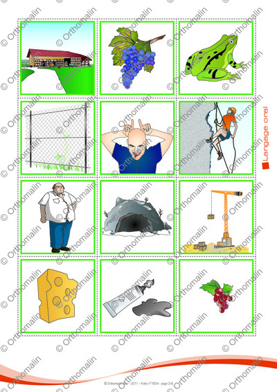 Page 3 de la fiche