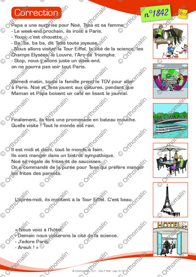 Page 12 de la fiche