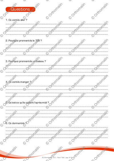 Page 13 de la fiche