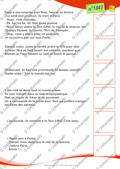 Page 10 de la fiche