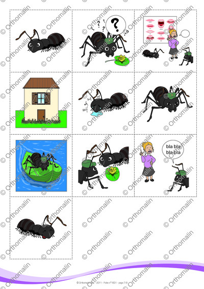 Page 7 de la fiche
