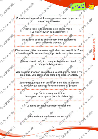 Page 12 de la fiche