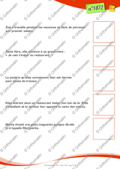 Page 15 de la fiche