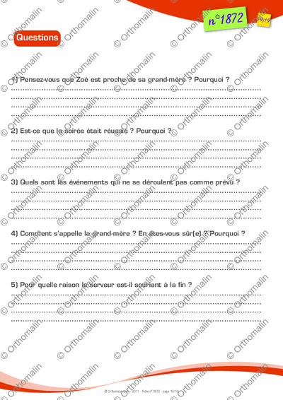 Page 19 de la fiche