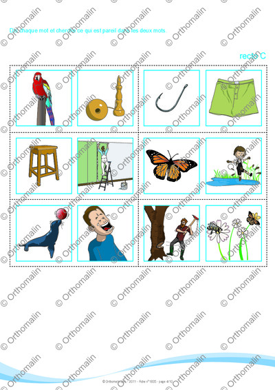 Page 4 de la fiche