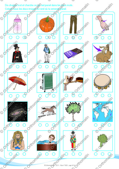Page 9 de la fiche
