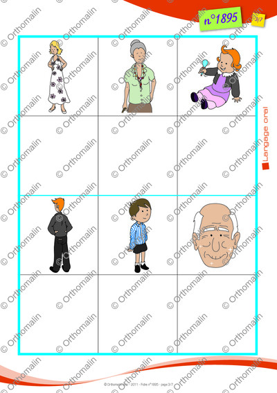 Page 3 de la fiche