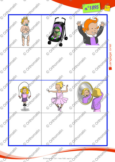 Page 5 de la fiche