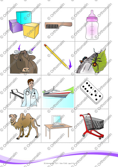 Page 9 de la fiche