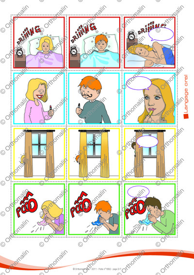 Page 3 de la fiche