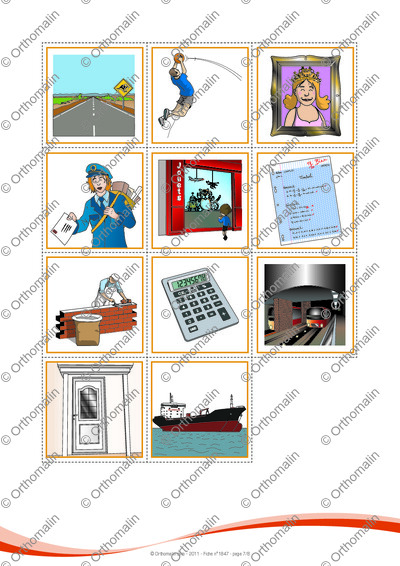 Page 7 de la fiche