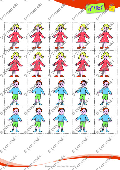 Page 3 de la fiche