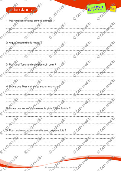 Page 13 de la fiche