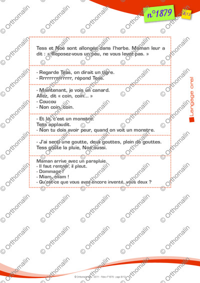 Page 8 de la fiche