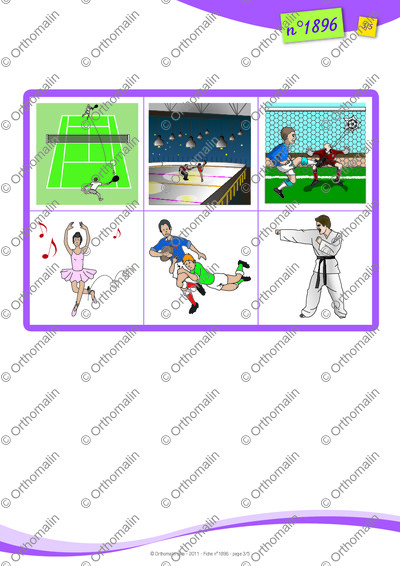 Page 3 de la fiche