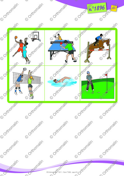 Page 4 de la fiche