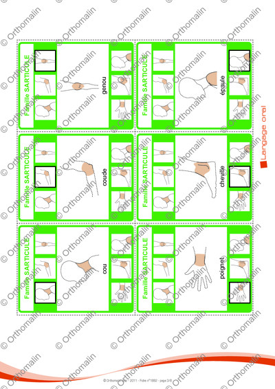 Page 3 de la fiche