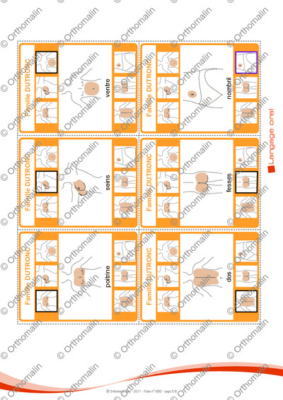 Page 5 de la fiche