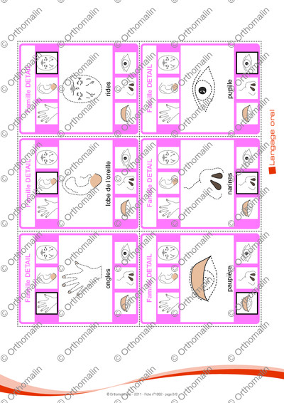 Page 8 de la fiche