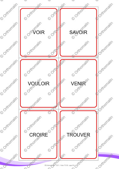 Page 3 de la fiche