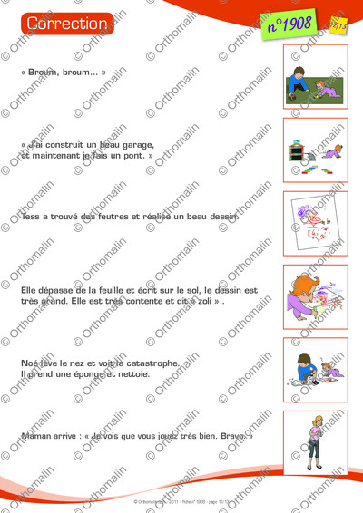 Page 12 de la fiche