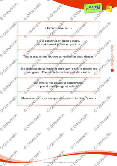 Page 8 de la fiche
