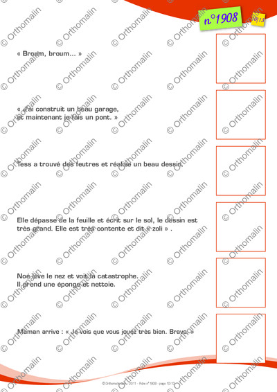 Page 10 de la fiche