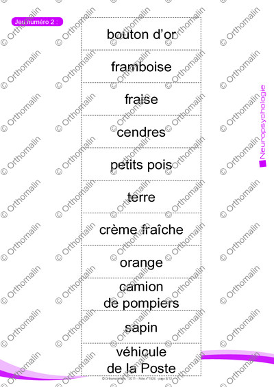 Page 8 de la fiche