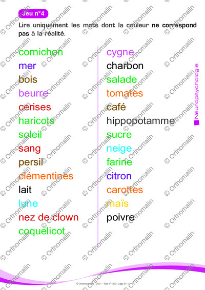 Page 9 de la fiche