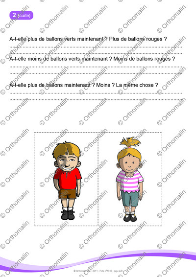 Page 4 de la fiche