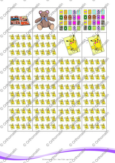 Page 14 de la fiche