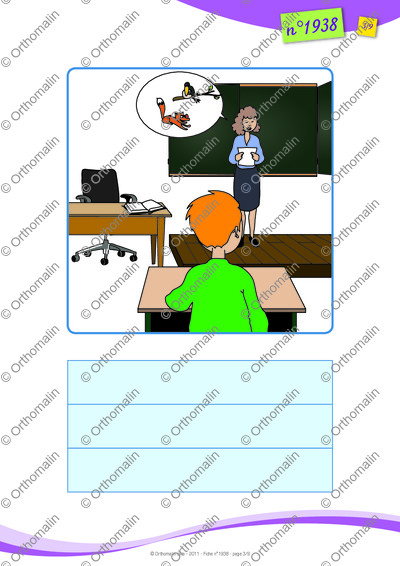 Page 3 de la fiche