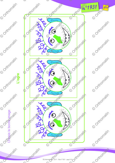 Page 6 de la fiche