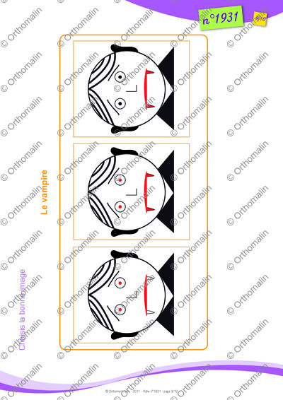 Page 9 de la fiche