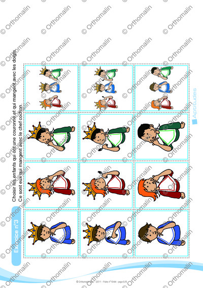 Page 6 de la fiche