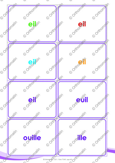 Page 4 de la fiche