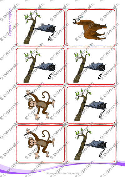 Page 3 de la fiche