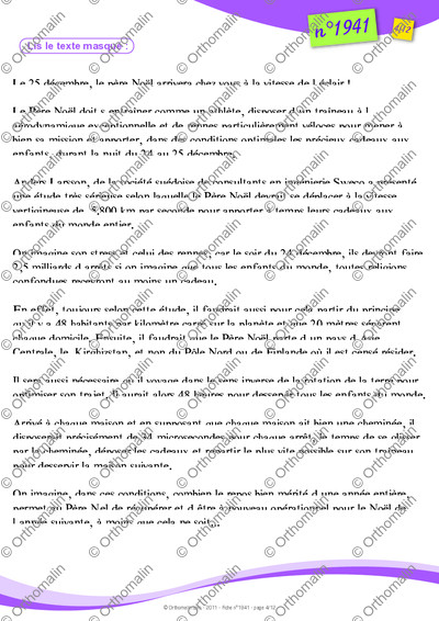 Page 4 de la fiche