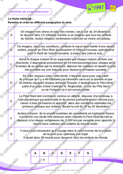 Page 10 de la fiche